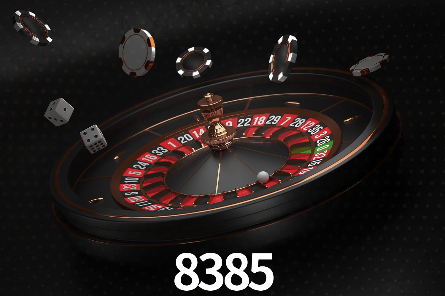 8385 - CASSINO SLOTS JOGOS - 8385.com