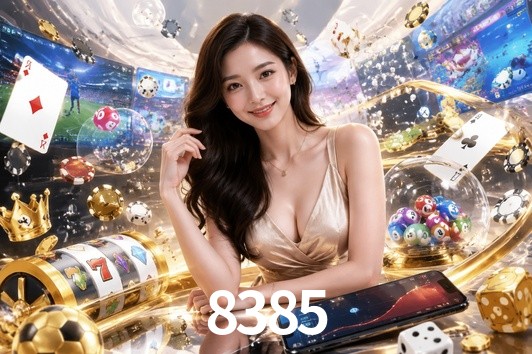 Welcome Bonus 8385