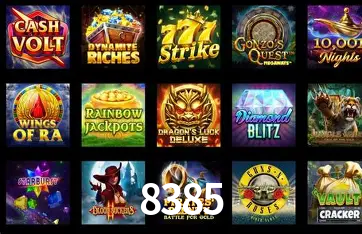 A Revolução dos Aplicativos de Jogos no 8385