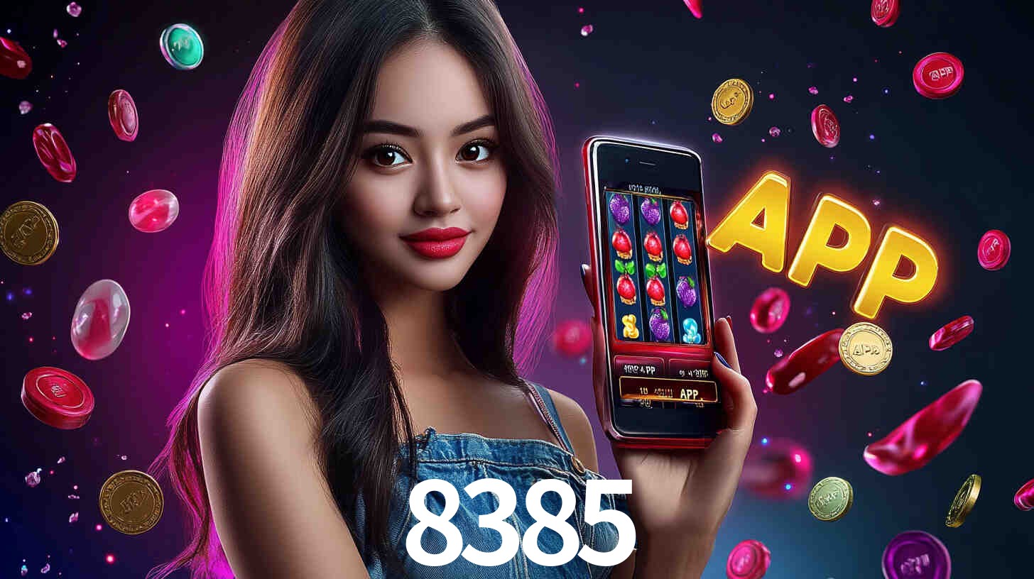 Desvendando o Mundo dos Jogos Virtuais na 8385