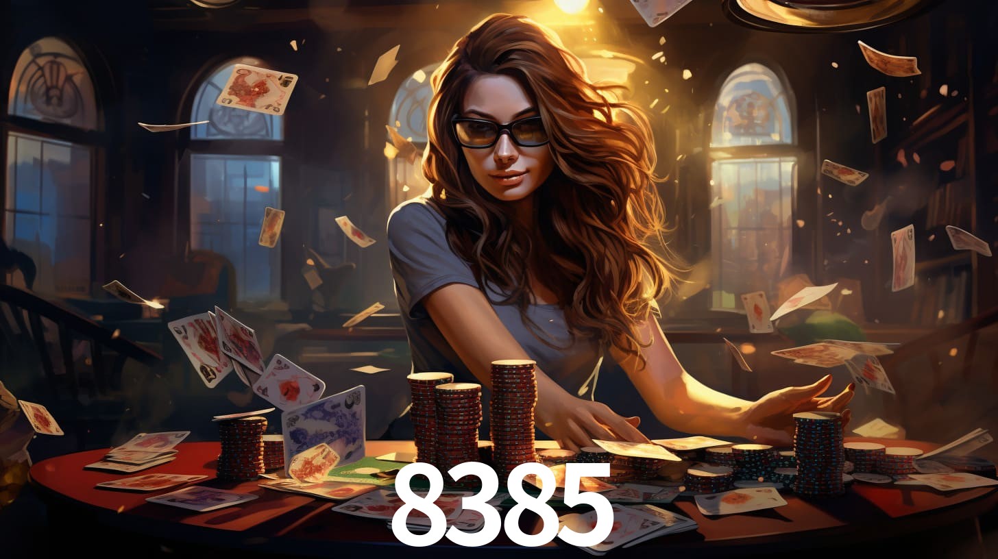 Blackjack Table 8385