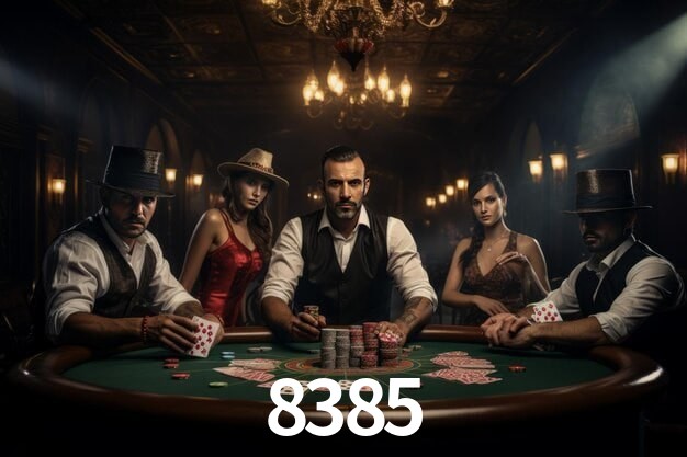 Bônus de Boas-vindas 8385