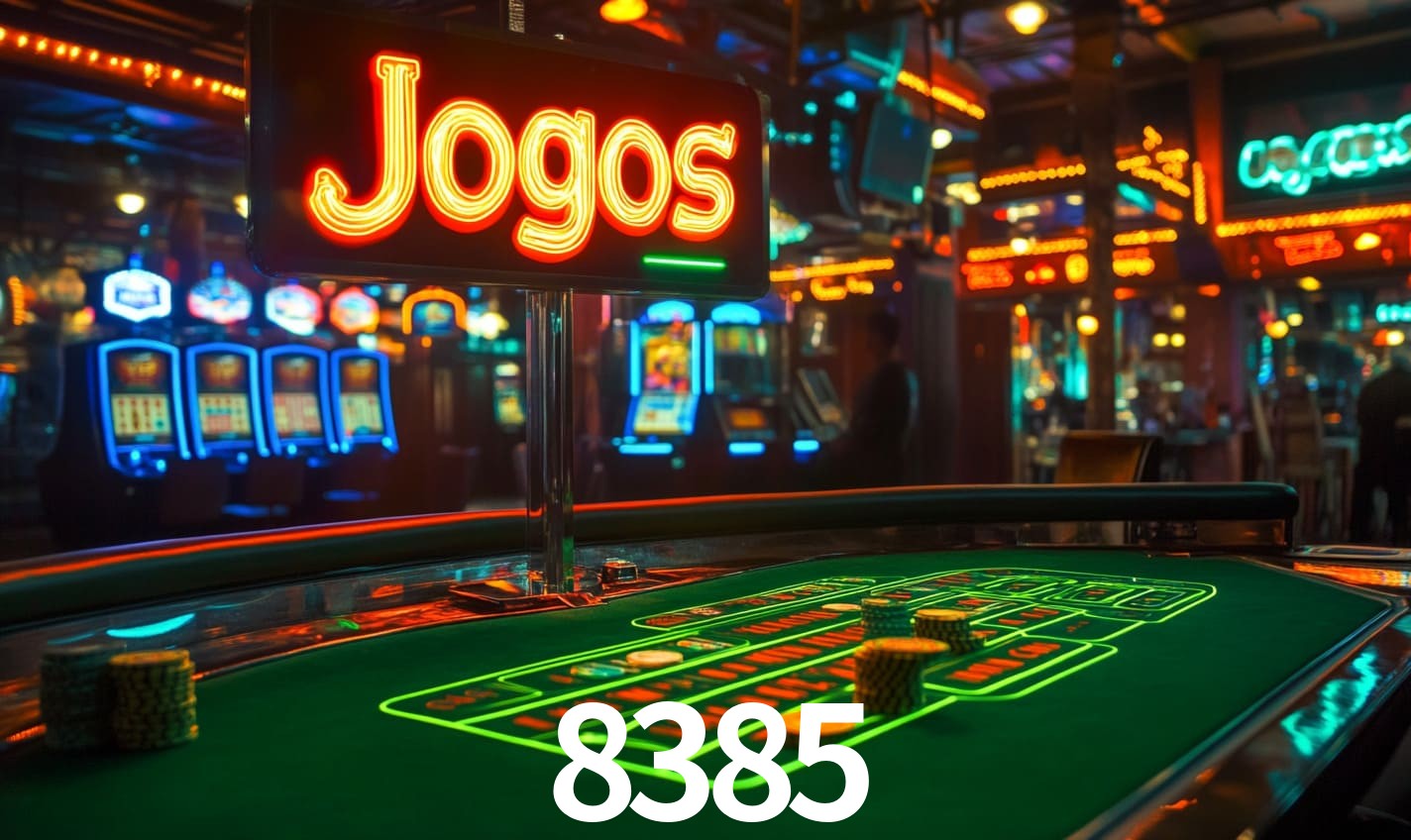 Estatísticas 8385