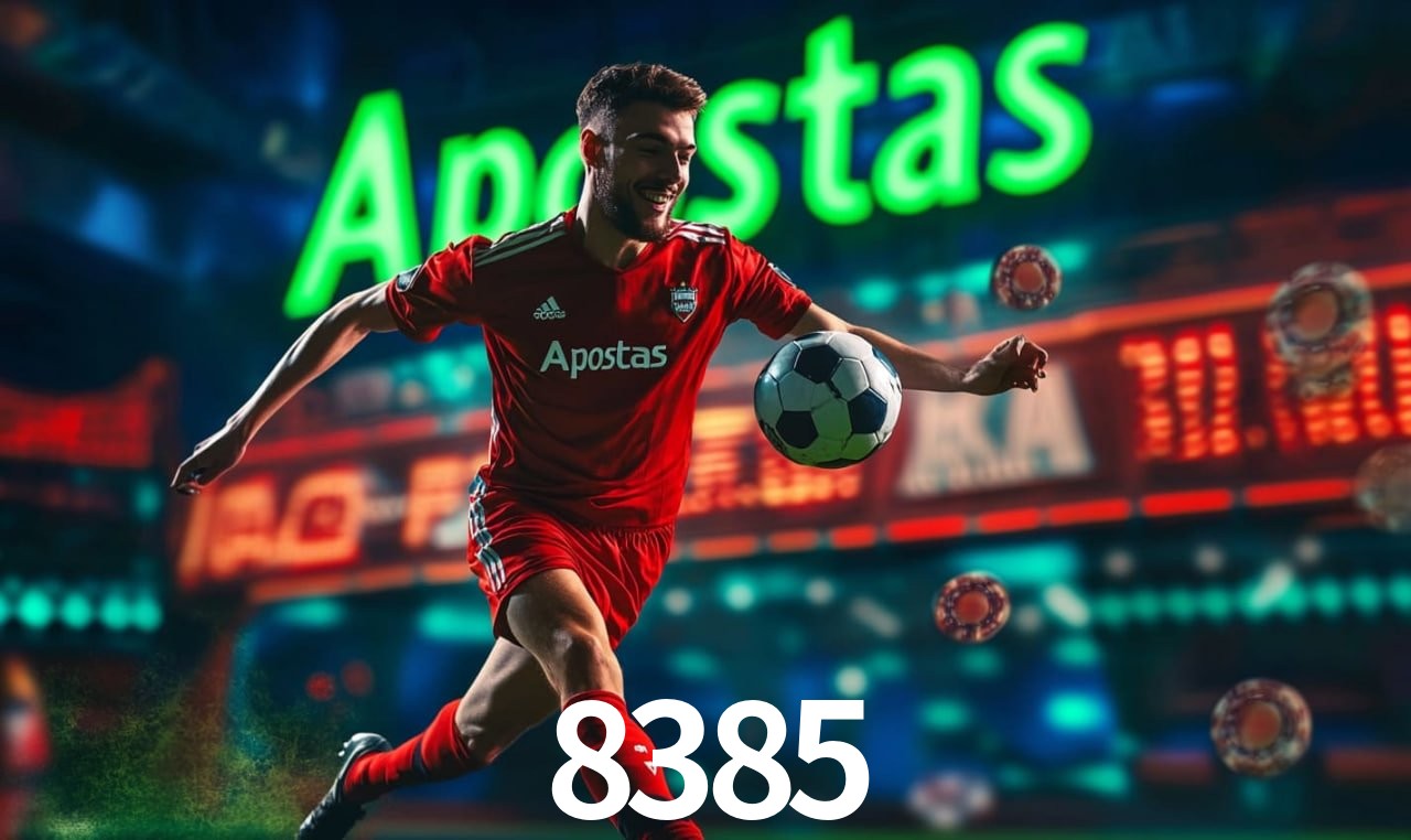 Apostas de Futebol 8385