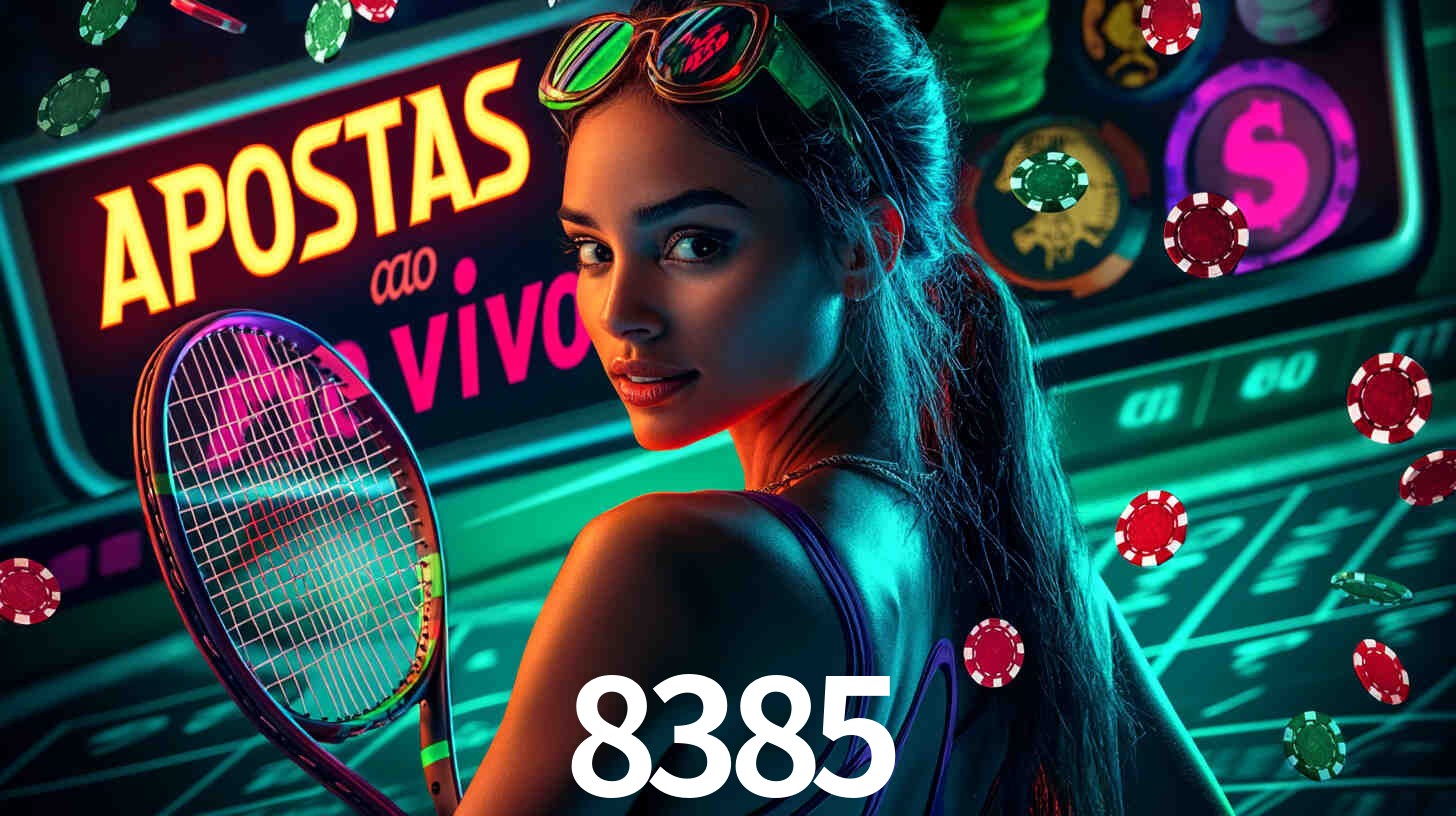 A Experiência Imersiva dos Cassinos Ao Vivo no 8385