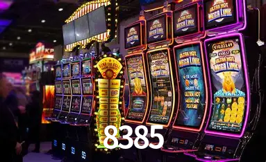 Desvendando o Mundo dos Jogos Virtuais na 8385
