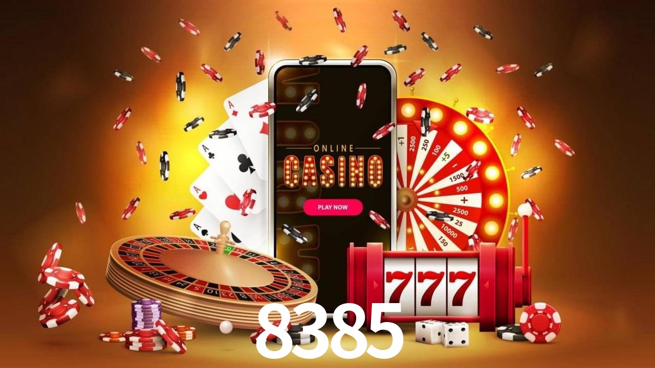 Estatísticas do Jogo 8385