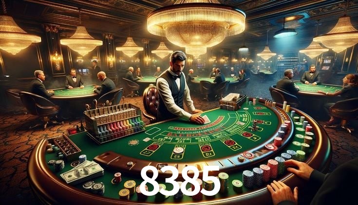 Casino Ao Vivo 8385
