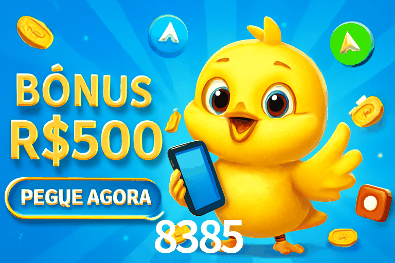 Descubra o Mundo do Cassino Online com 8385