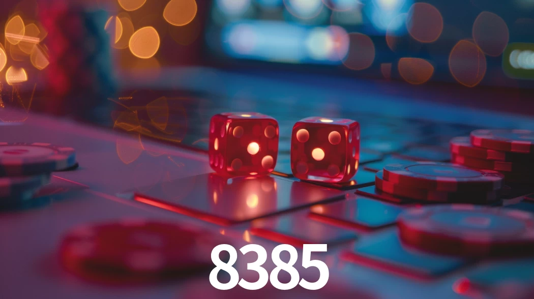 Descubra a Magia dos Jogos de Arcade no 8385