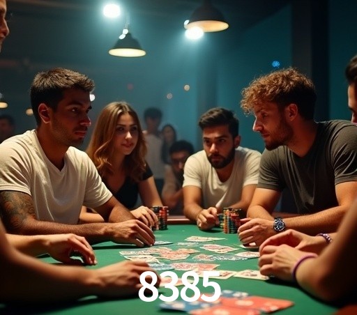 Integração de APIs 8385