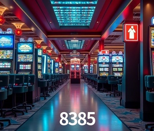 Casino Ao Vivo 8385