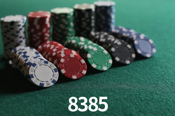 Mesa de Blackjack 8385