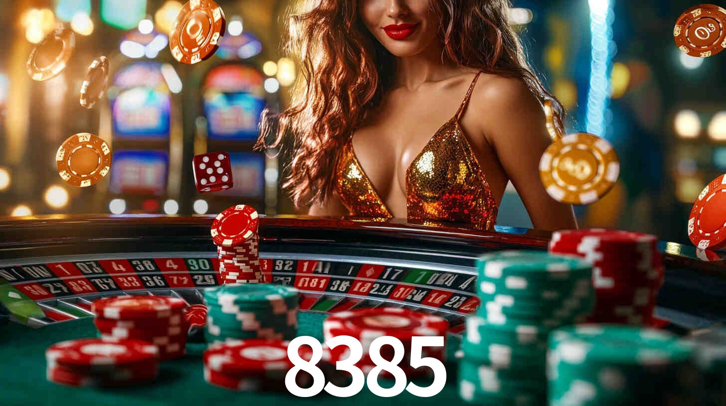 Bônus de Boas-vindas 8385