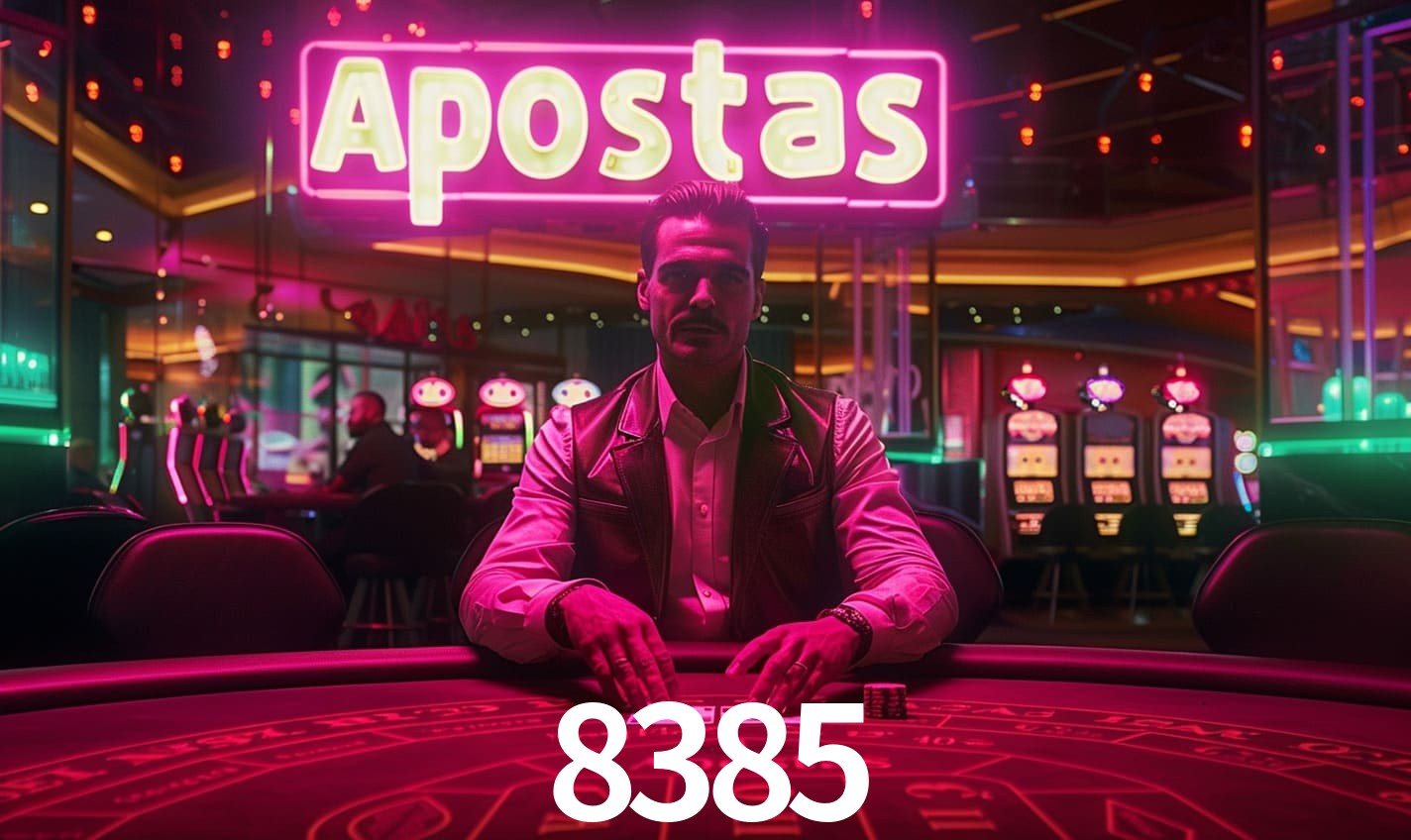 Bônus de Boas-vindas 8385