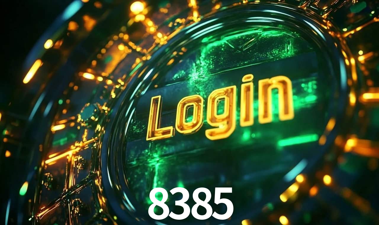 Interface do App 8385