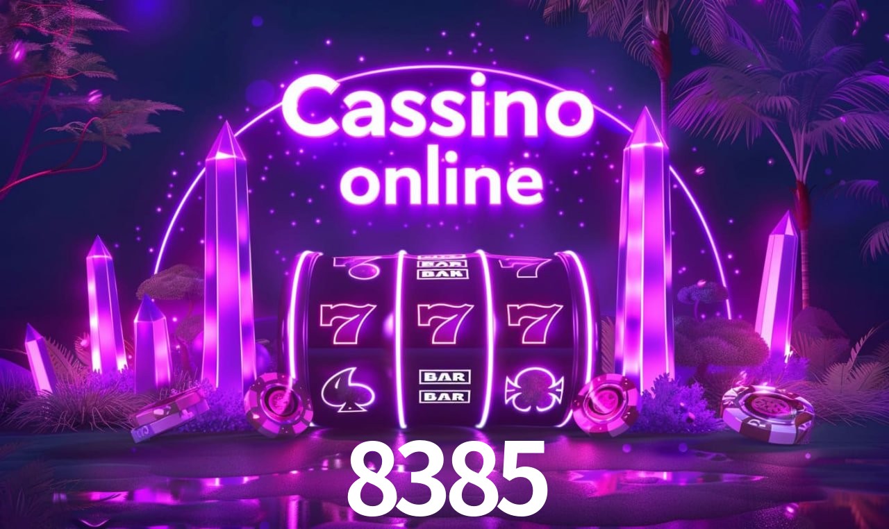 Casino Ao Vivo 8385